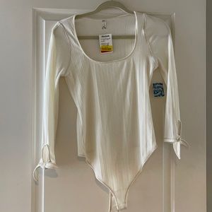 Never worn free people body suit